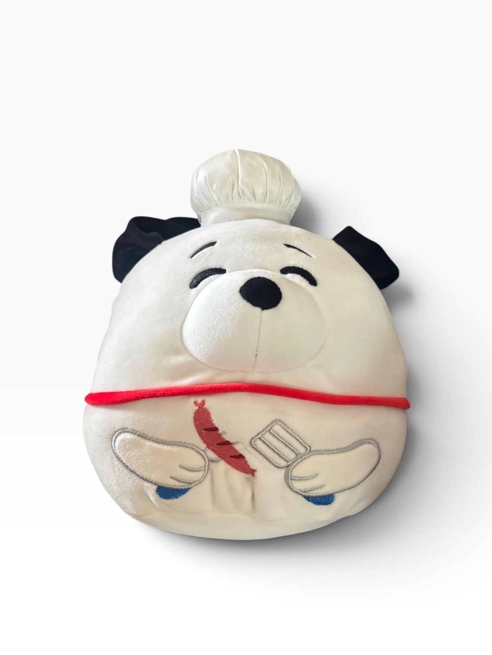 Snoopy From the Peanuts Squishmallow
